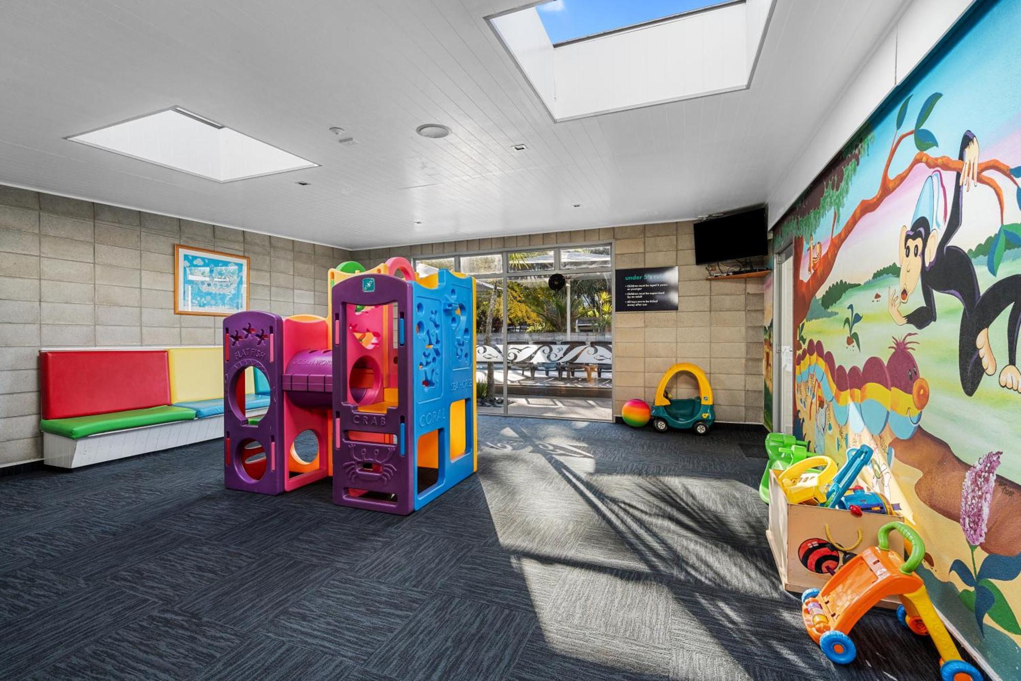 Tasman Holiday Parks - Waihi Beach Экстерьер фото The Children's Hospital at the Mater Hospital