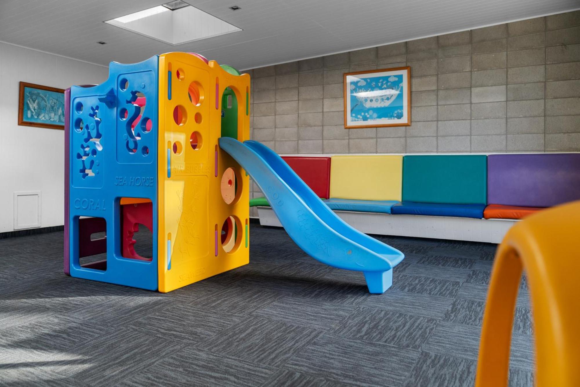 Tasman Holiday Parks - Waihi Beach Экстерьер фото The Children's Hospital at Westmead